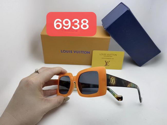 Louis Vuitton Sunglasses AAA+ ID:20220503-121